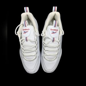 Reebok Rivyx Ripple Unisex White  Unisex Size 9 Original Box Barely Worn